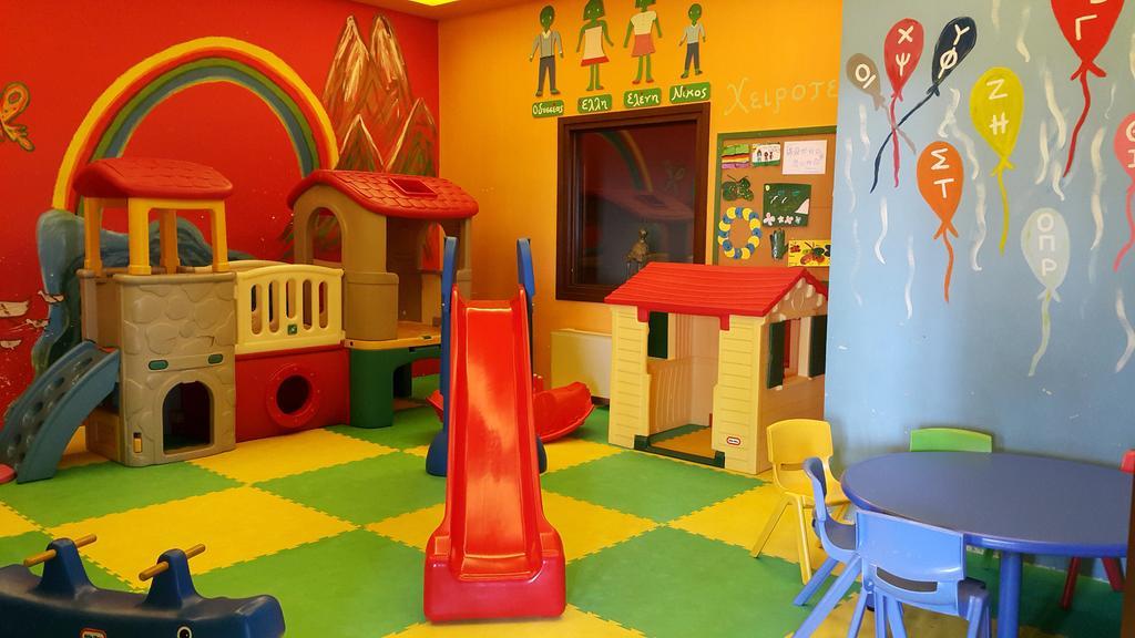 Hotel Kazarma Kalývia Fylaktís